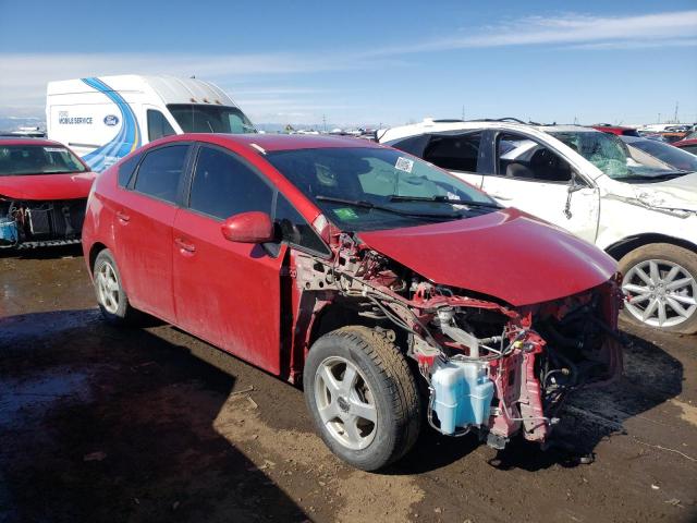 Photo 3 VIN: JTDKN3DU4A5184467 - TOYOTA PRIUS 