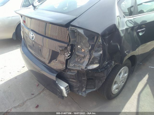 Photo 5 VIN: JTDKN3DU4A5187658 - TOYOTA PRIUS 