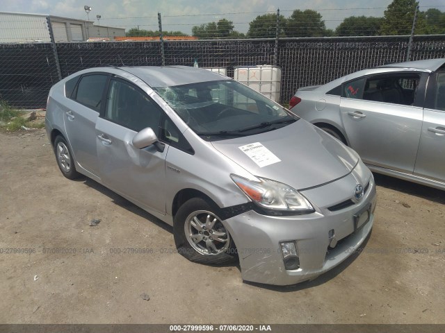 Photo 0 VIN: JTDKN3DU4A5199101 - TOYOTA PRIUS 