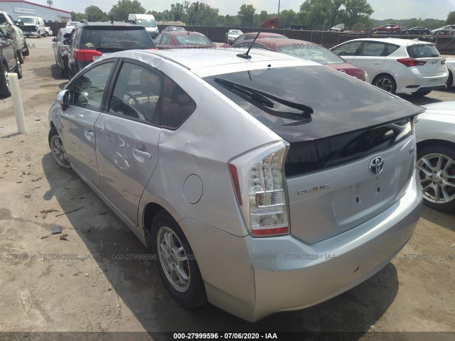 Photo 2 VIN: JTDKN3DU4A5199101 - TOYOTA PRIUS 