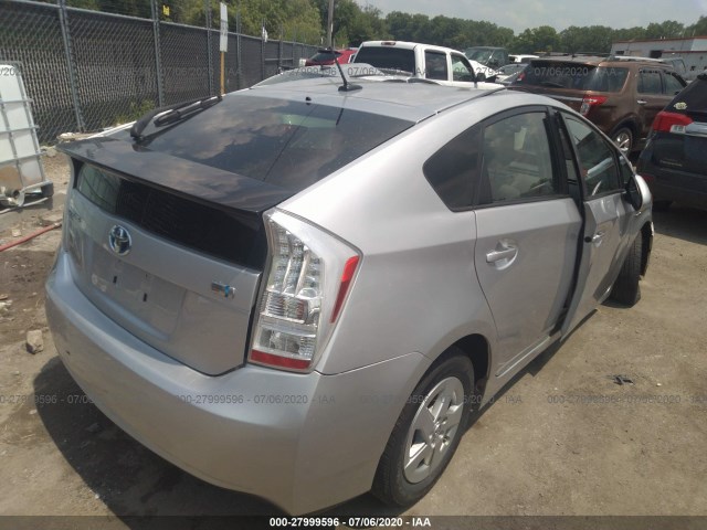 Photo 3 VIN: JTDKN3DU4A5199101 - TOYOTA PRIUS 