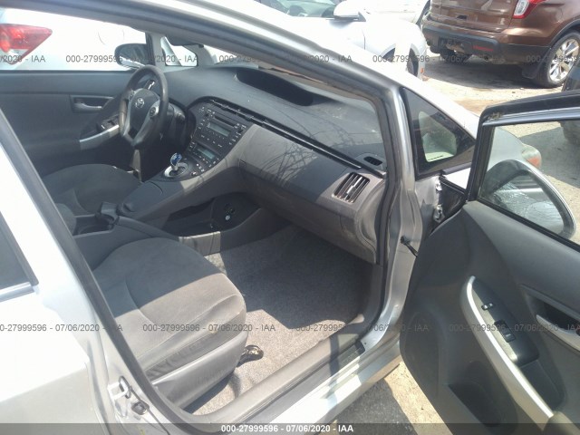 Photo 4 VIN: JTDKN3DU4A5199101 - TOYOTA PRIUS 