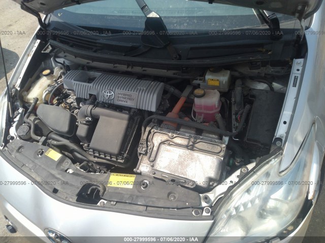 Photo 9 VIN: JTDKN3DU4A5199101 - TOYOTA PRIUS 