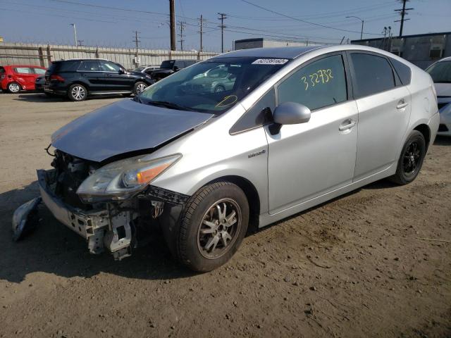 Photo 1 VIN: JTDKN3DU4B0246514 - TOYOTA PRIUS 