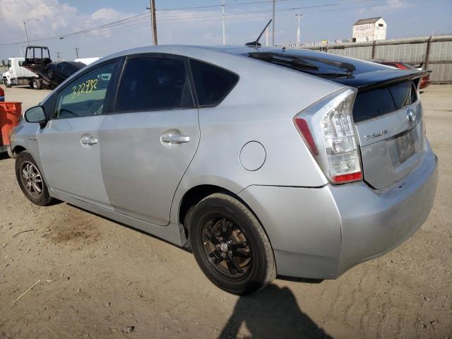 Photo 2 VIN: JTDKN3DU4B0246514 - TOYOTA PRIUS 