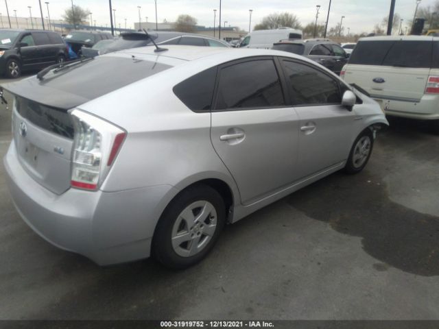 Photo 3 VIN: JTDKN3DU4B0249557 - TOYOTA PRIUS 