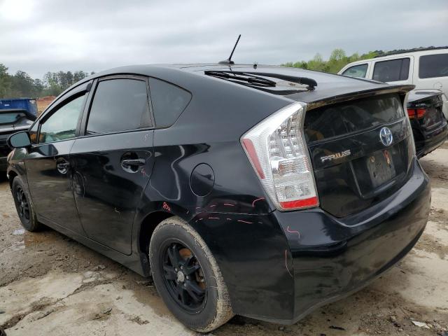 Photo 1 VIN: JTDKN3DU4B0249655 - TOYOTA PRIUS 