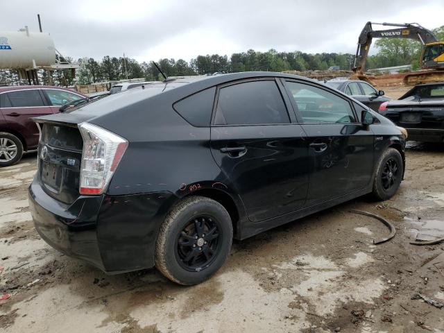 Photo 2 VIN: JTDKN3DU4B0249655 - TOYOTA PRIUS 