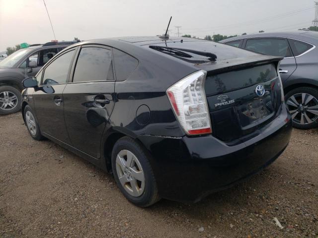 Photo 1 VIN: JTDKN3DU4B0249784 - TOYOTA PRIUS 