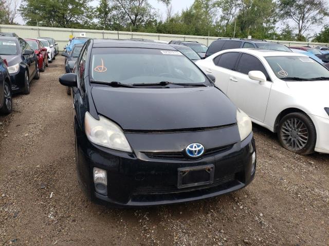 Photo 4 VIN: JTDKN3DU4B0249784 - TOYOTA PRIUS 