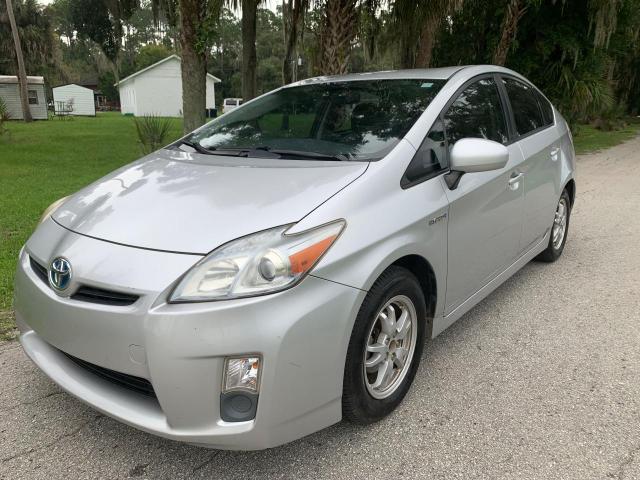 Photo 1 VIN: JTDKN3DU4B0249901 - TOYOTA PRIUS 