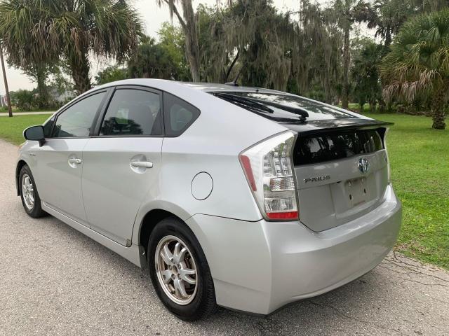 Photo 2 VIN: JTDKN3DU4B0249901 - TOYOTA PRIUS 