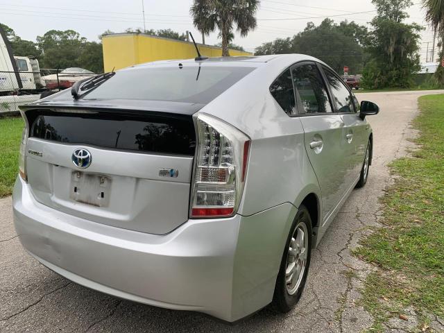 Photo 3 VIN: JTDKN3DU4B0249901 - TOYOTA PRIUS 