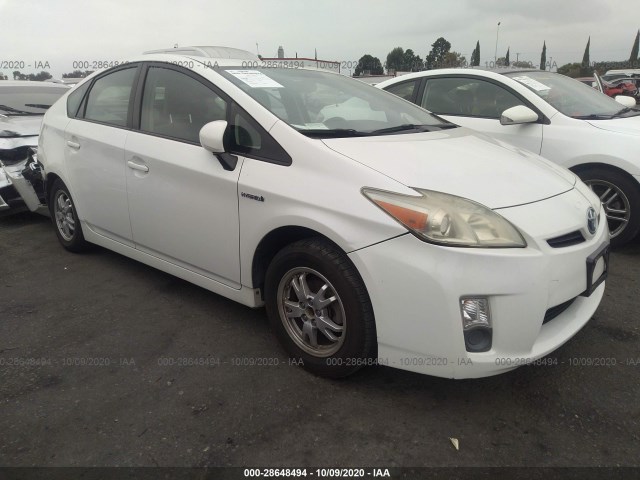 Photo 0 VIN: JTDKN3DU4B0255004 - TOYOTA PRIUS 