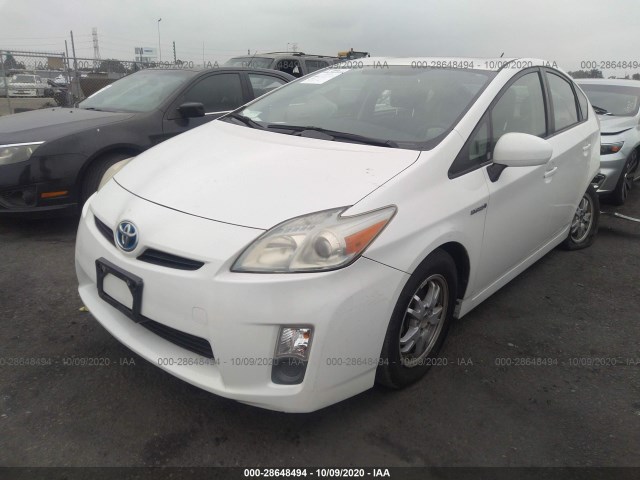 Photo 1 VIN: JTDKN3DU4B0255004 - TOYOTA PRIUS 