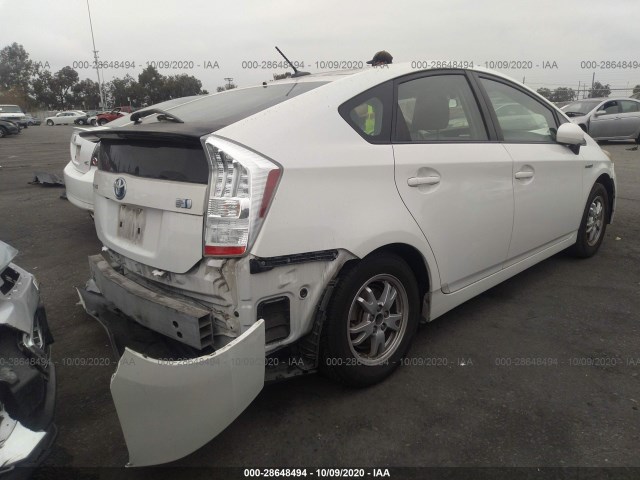 Photo 3 VIN: JTDKN3DU4B0255004 - TOYOTA PRIUS 