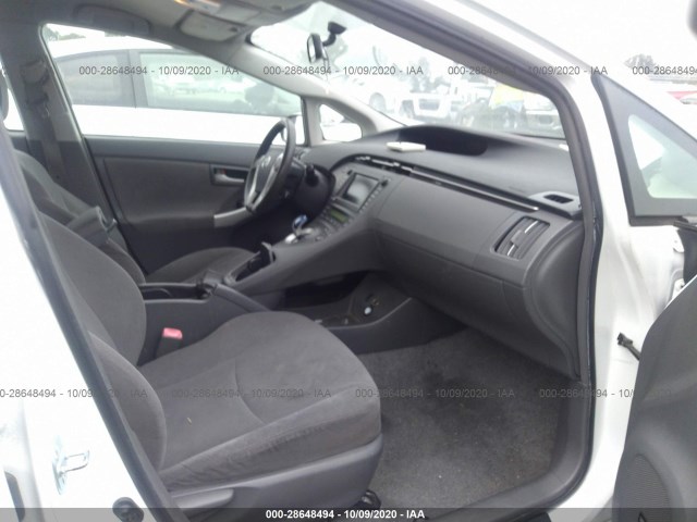 Photo 4 VIN: JTDKN3DU4B0255004 - TOYOTA PRIUS 