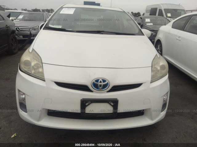 Photo 5 VIN: JTDKN3DU4B0255004 - TOYOTA PRIUS 