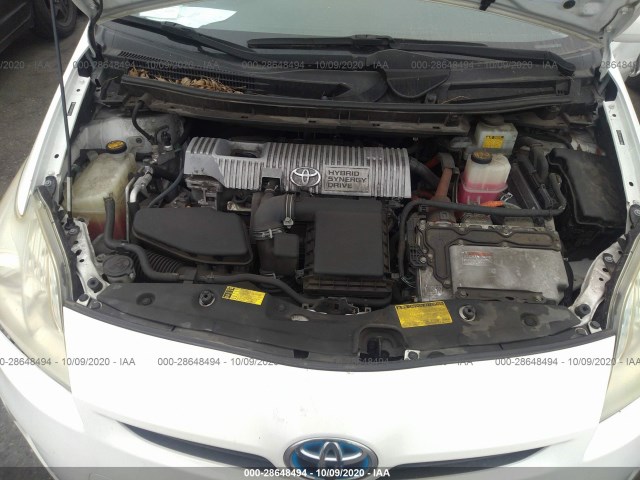 Photo 9 VIN: JTDKN3DU4B0255004 - TOYOTA PRIUS 