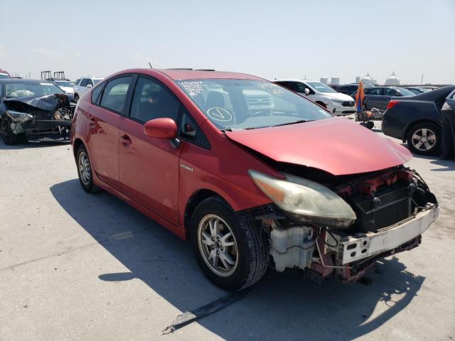 Photo 3 VIN: JTDKN3DU4B0255696 - TOYOTA PRIUS 