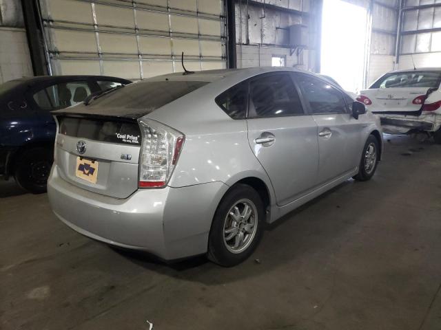 Photo 3 VIN: JTDKN3DU4B0261000 - TOYOTA PRIUS 