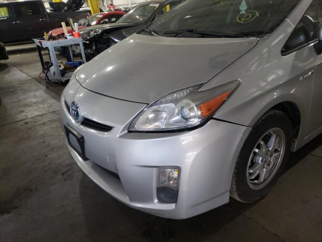 Photo 8 VIN: JTDKN3DU4B0261000 - TOYOTA PRIUS 