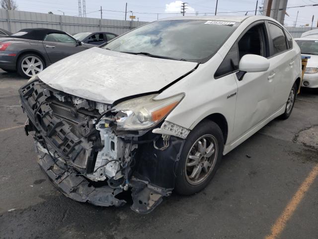 Photo 1 VIN: JTDKN3DU4B0262261 - TOYOTA PRIUS 