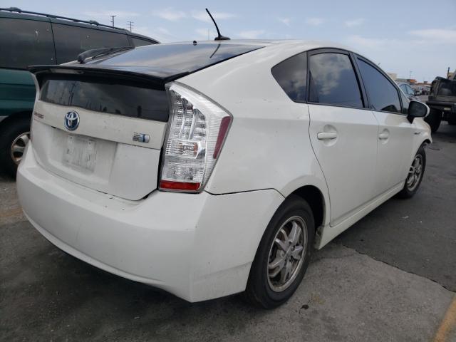 Photo 3 VIN: JTDKN3DU4B0262261 - TOYOTA PRIUS 