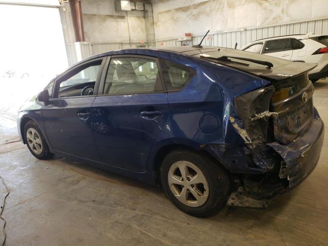 Photo 1 VIN: JTDKN3DU4B0262342 - TOYOTA PRIUS 