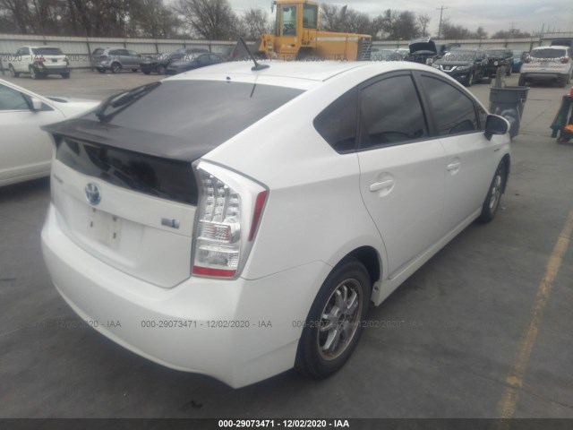 Photo 3 VIN: JTDKN3DU4B0263474 - TOYOTA PRIUS 