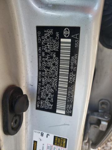 Photo 12 VIN: JTDKN3DU4B0263829 - TOYOTA PRIUS 