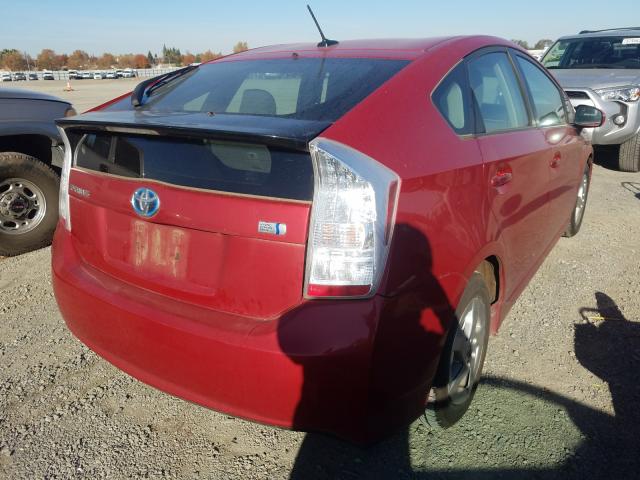 Photo 3 VIN: JTDKN3DU4B0265399 - TOYOTA PRIUS 