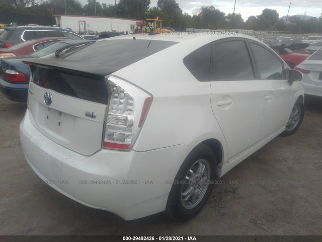 Photo 3 VIN: JTDKN3DU4B0268626 - TOYOTA PRIUS 