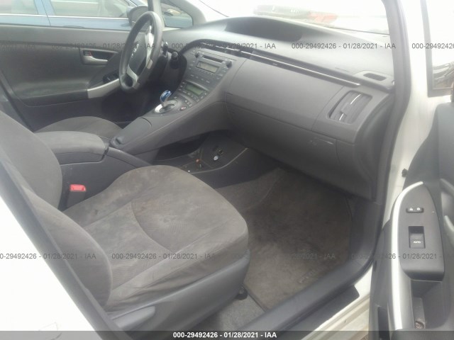 Photo 4 VIN: JTDKN3DU4B0268626 - TOYOTA PRIUS 