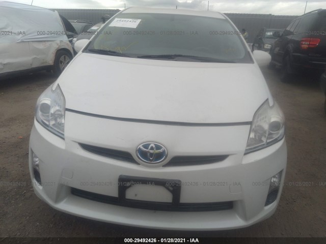 Photo 5 VIN: JTDKN3DU4B0268626 - TOYOTA PRIUS 