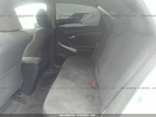 Photo 7 VIN: JTDKN3DU4B0268626 - TOYOTA PRIUS 