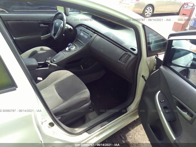 Photo 4 VIN: JTDKN3DU4B0269212 - TOYOTA PRIUS 