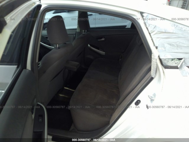 Photo 7 VIN: JTDKN3DU4B0269212 - TOYOTA PRIUS 