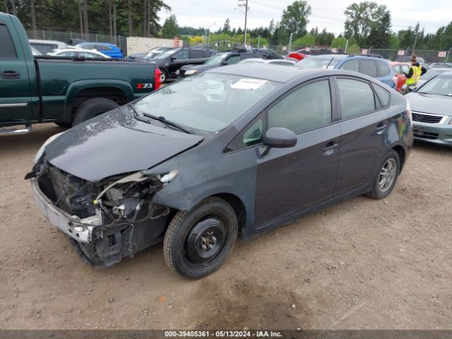 Photo 1 VIN: JTDKN3DU4B0272188 - TOYOTA PRIUS 