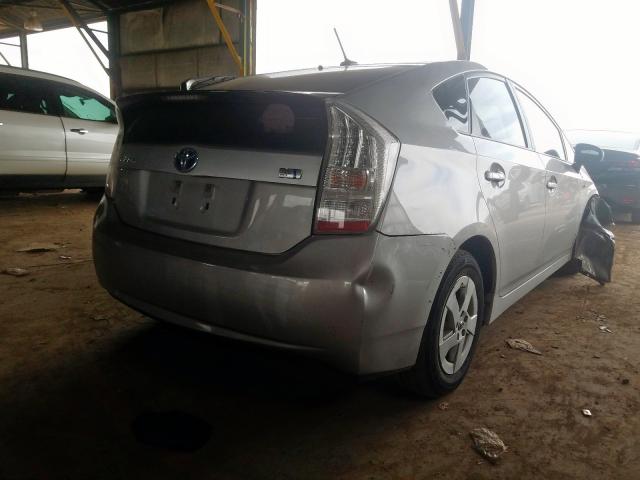 Photo 3 VIN: JTDKN3DU4B0274202 - TOYOTA PRIUS 