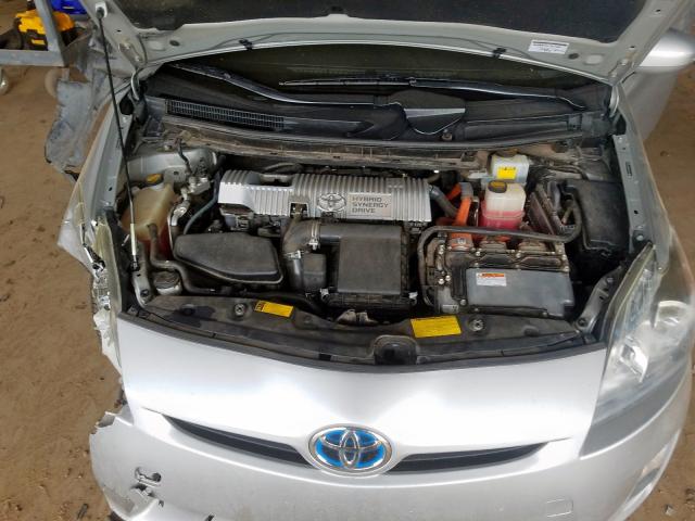 Photo 6 VIN: JTDKN3DU4B0274202 - TOYOTA PRIUS 