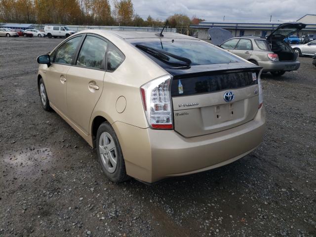 Photo 2 VIN: JTDKN3DU4B0281568 - TOYOTA PRIUS 