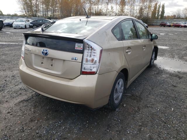 Photo 3 VIN: JTDKN3DU4B0281568 - TOYOTA PRIUS 