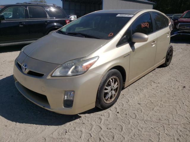 Photo 1 VIN: JTDKN3DU4B0282011 - TOYOTA PRIUS 