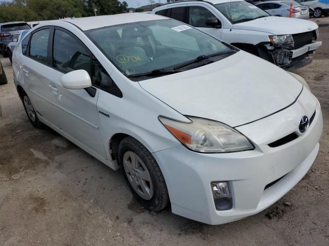 Photo 3 VIN: JTDKN3DU4B0282798 - TOYOTA PRIUS 