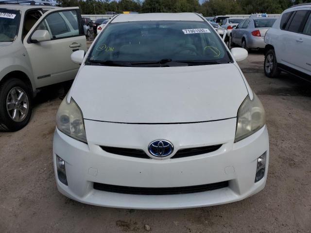 Photo 4 VIN: JTDKN3DU4B0282798 - TOYOTA PRIUS 