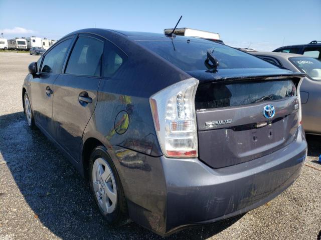 Photo 2 VIN: JTDKN3DU4B0283059 - TOYOTA PRIUS 