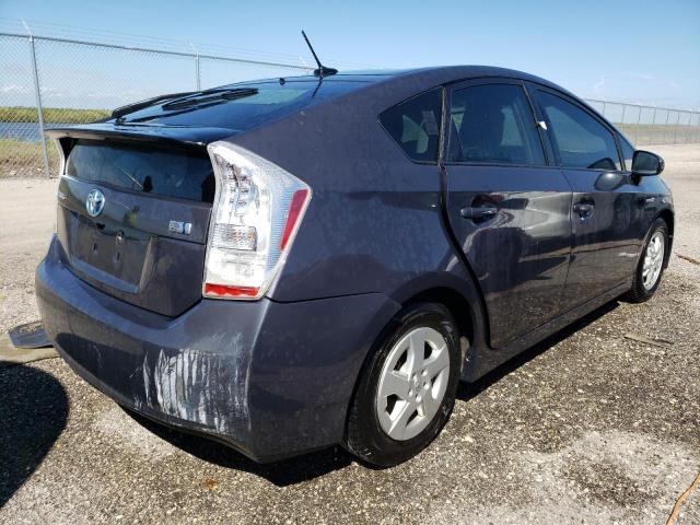 Photo 3 VIN: JTDKN3DU4B0283059 - TOYOTA PRIUS 