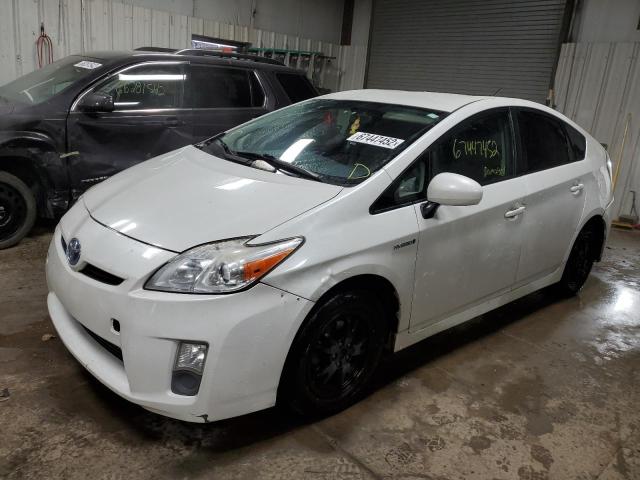 Photo 1 VIN: JTDKN3DU4B0285569 - TOYOTA PRIUS 