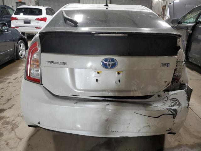 Photo 8 VIN: JTDKN3DU4B0285569 - TOYOTA PRIUS 